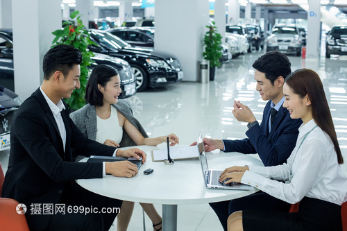 汽車銷售成交環(huán)節(jié) 合同的簽署與注意事項(xiàng)
