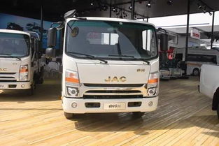 重卡大漲167% 輕卡增四成 江淮1月產銷數據姍姍來遲背后，貨車市場迎來復蘇信號？