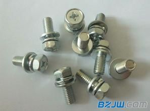 六角頭組合螺釘 性能解析、價格因素與采購指南